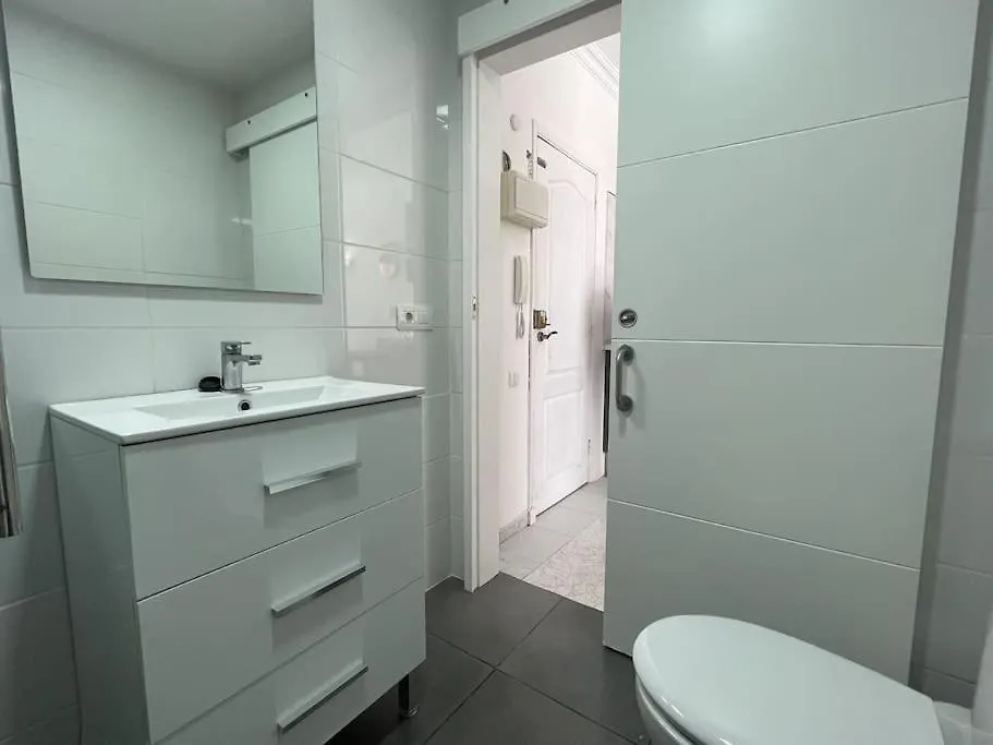 Estudio En Puerto De La Cruz Apartment