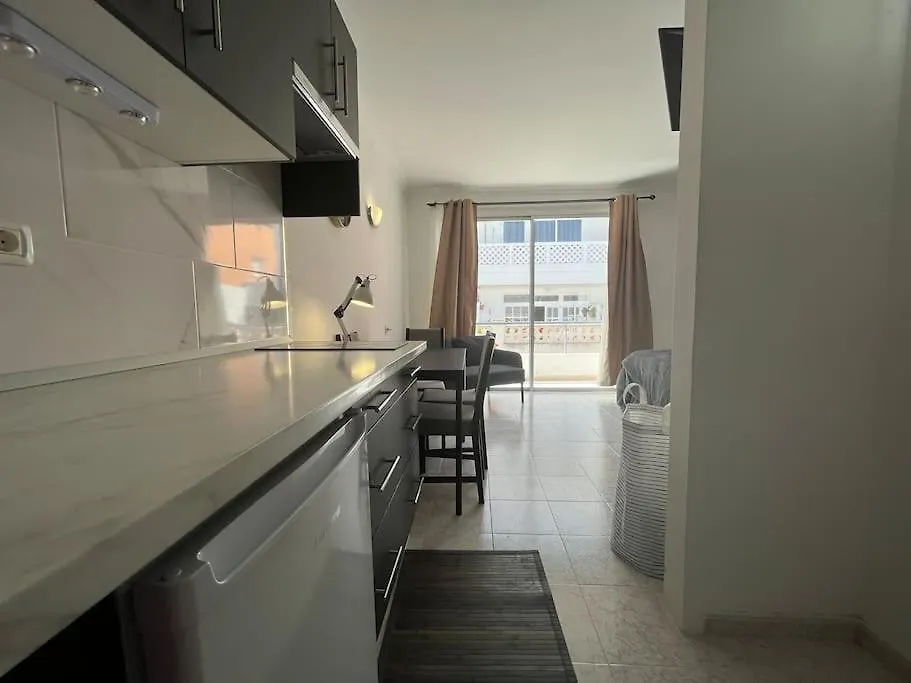Apartment Estudio En Puerto De La Cruz
